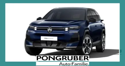 Citroën C5 Aircross Elektro 210 Standard Range MAX