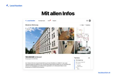 2-Zimmer-Wohnung kaufen in Graz – 55,26 m², € 101.000 – Bild 5 von 14