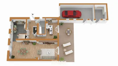 5-Zimmer-Haus kaufen in Wiener Neustadt Land – 154 m², € 349.000 – Bild 15 von 18
