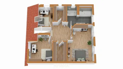 5-Zimmer-Haus kaufen in Wiener Neustadt Land – 154 m², € 349.000 – Bild 16 von 18