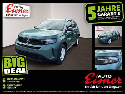 Opel Frontera HYBRID EDITION 1.2 Top Preis !