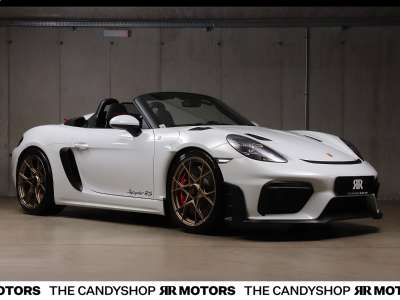 Porsche 718 Spyder RS *Ö_1Besitz*Bestpreis*Ein_Traum*