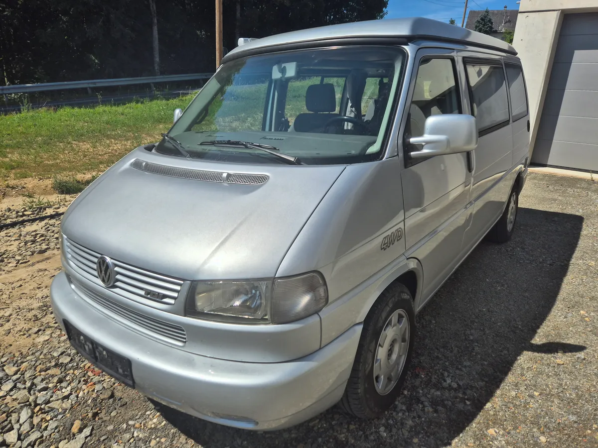 VW T4 California Freestyle