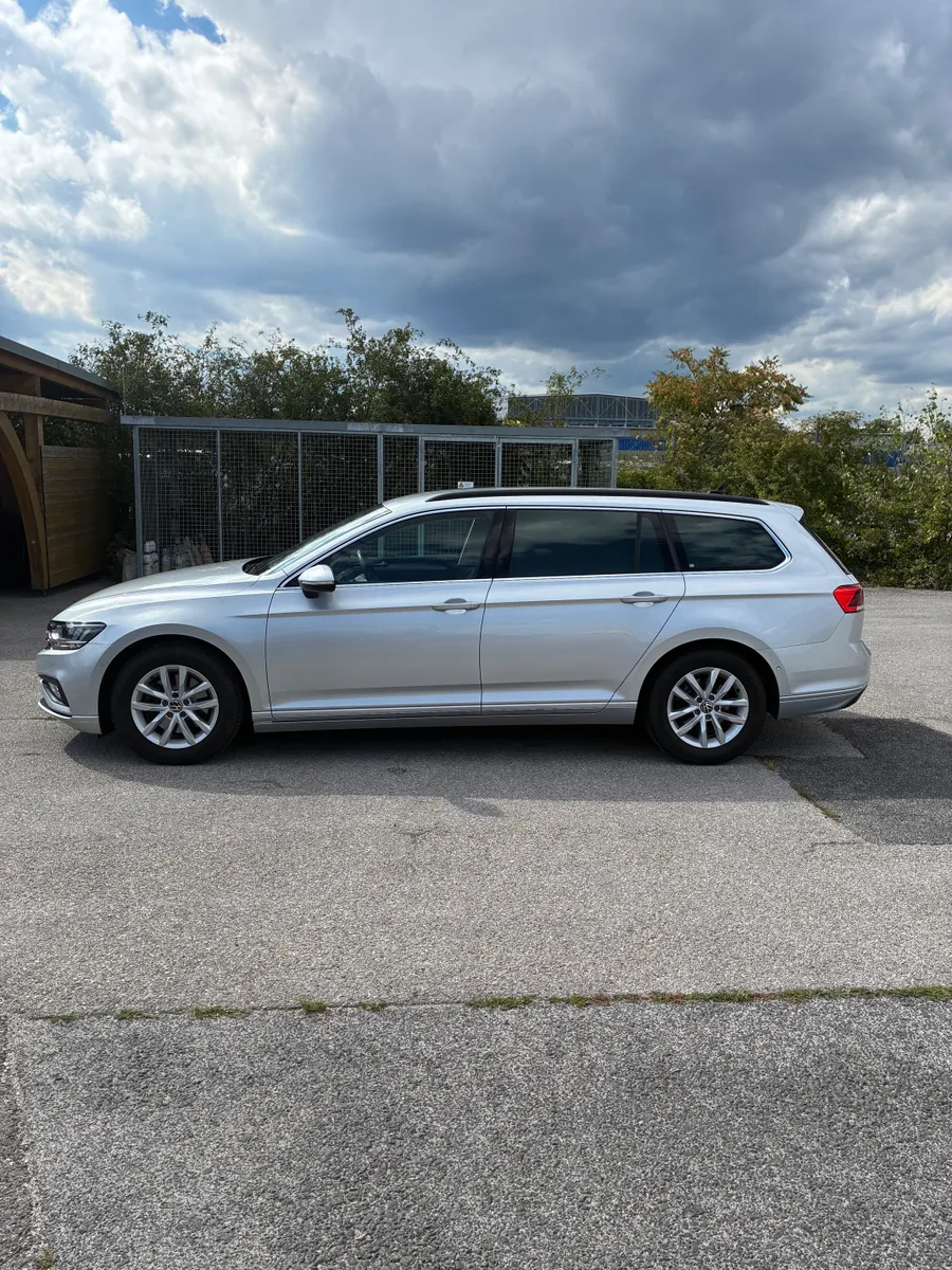 VW Passat