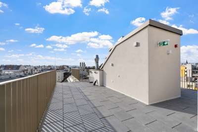 Mollardgasse 50, 1060 Wien - 54 exklusive Mietwohnungen - STILVOLLES WOHNEN IM HERZEN VON WIEN – Bild 3