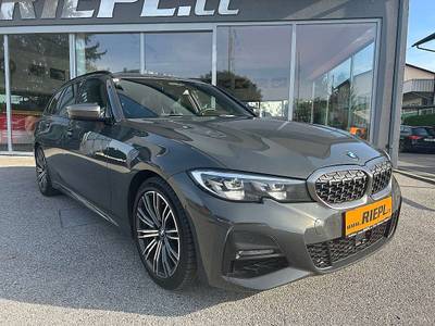 BMW 3er-Reihe 320d xDrive Touring M-Paket Langstrecken KM Ass...