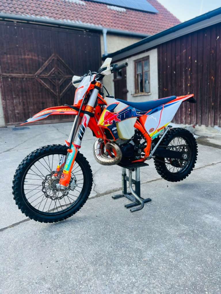 KTM 300 EXC Sixdays Enduro