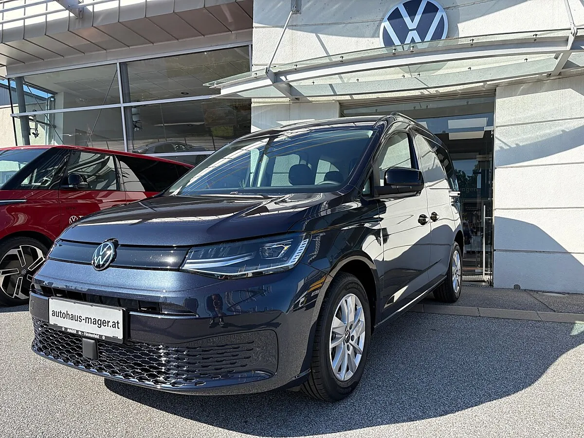 VW Caddy