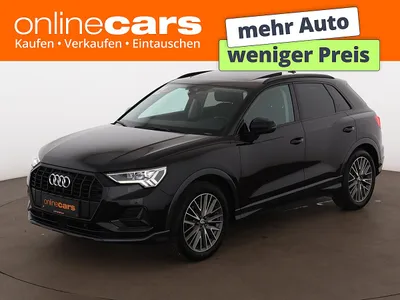 Audi Q3 35 TFSI advanced Aut LED SKY RADAR NAVI R-CAM