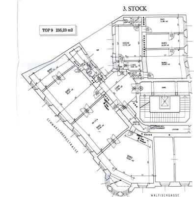 Gewerbeimmobilie mieten in Wien – 235 m², € 22 – Bild 8 von 8