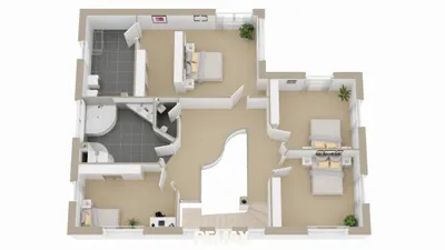 7-Zimmer-Haus kaufen in Baden – 255 m², € 1.195.000 – Bild 33 von 35