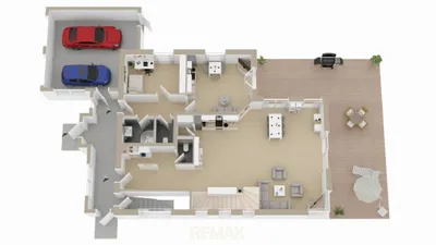 7-Zimmer-Haus kaufen in Baden – 255 m², € 1.195.000 – Bild 32 von 35