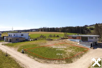 Grundstück zum Kauf in 4843 Vöcklabruck