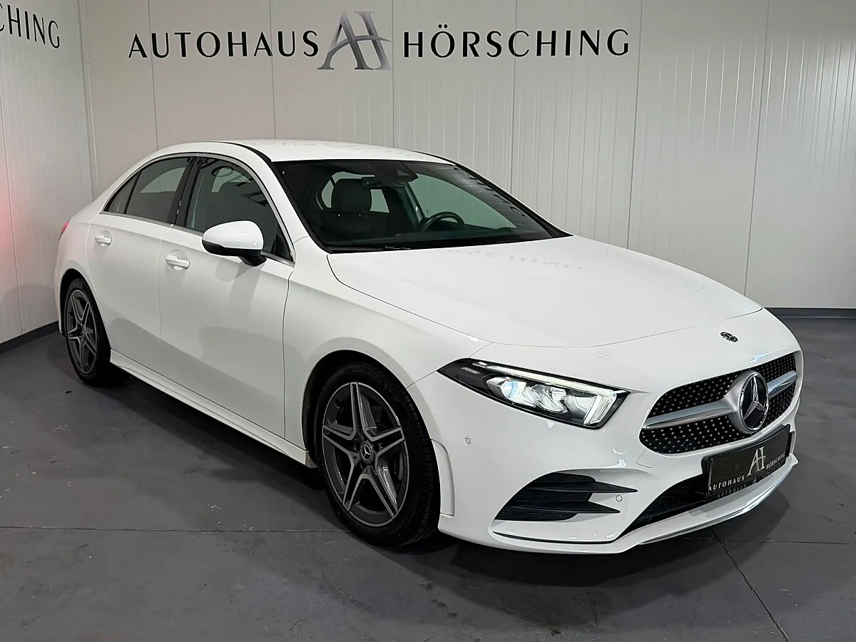 Mercedes-Benz A-Klasse