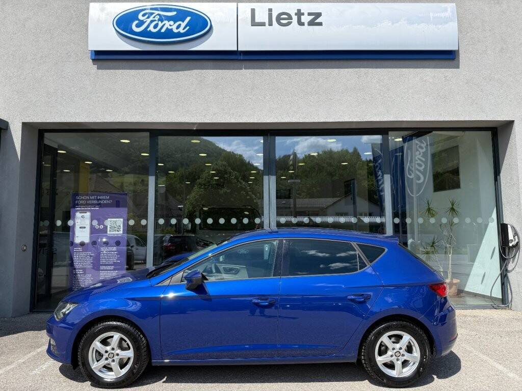 Seat Leon Reference 1,0 TSI