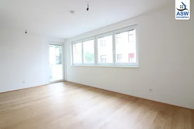 Top 2-Zimmerwohnung mit Loggia nähe U3