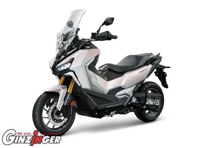 Sym ADX 400 TG Sportlicher Roller