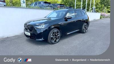 BMW X3 30e xDrive
