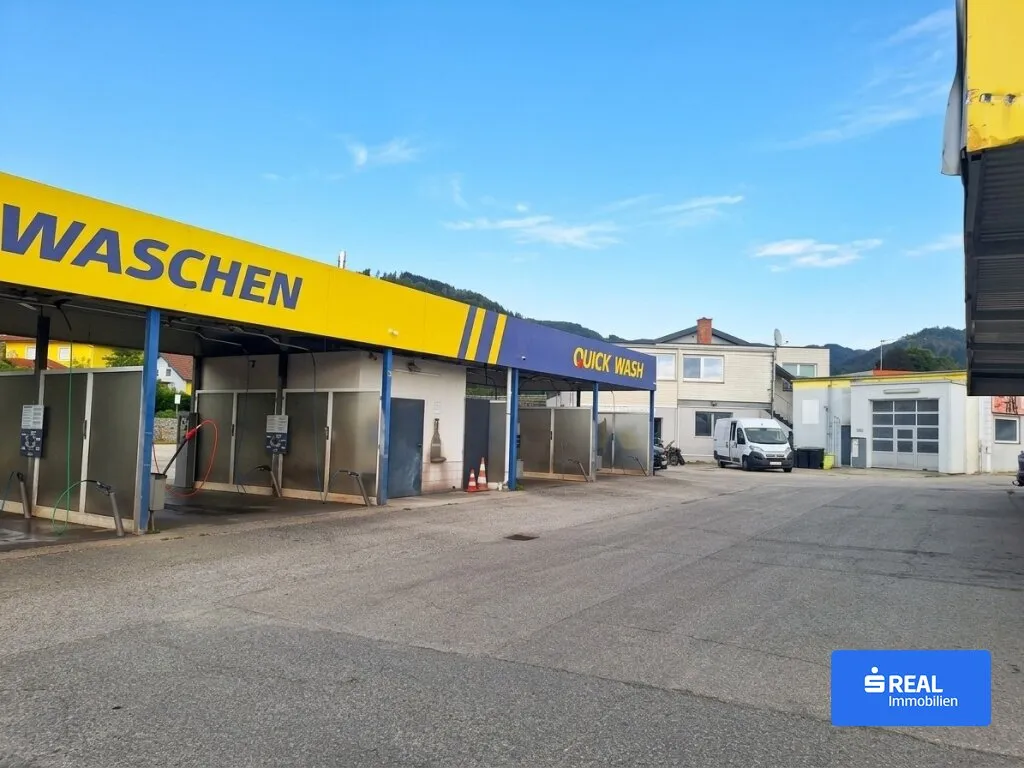 Gewerbeareal Wolfsberg - Nord / Zellach - Ansicht 3