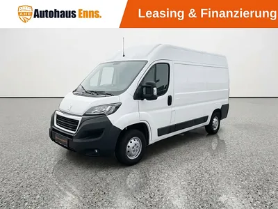 Peugeot Boxer Rückfahrkamera / Klima / Tempomat / Einparkhilfe Transporter / Kastenwagen