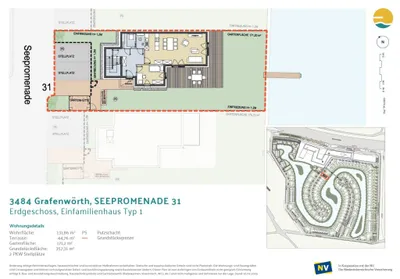 5-Zimmer-Haus kaufen in Tulln – 131,86 m², € 693.000 – Bild 17 von 21