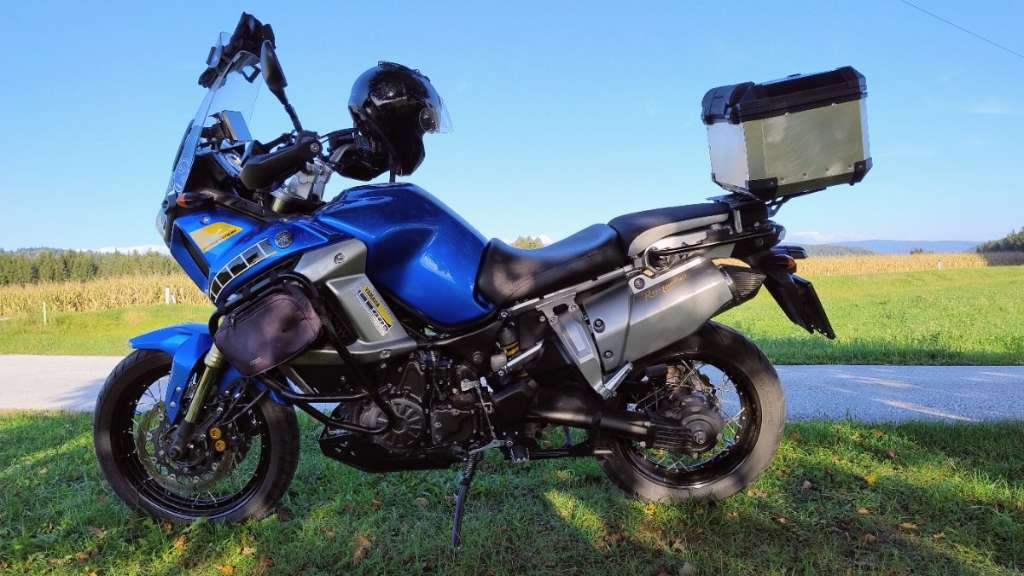 Yamaha XT 1200 Z Super Tenere ABS Enduro