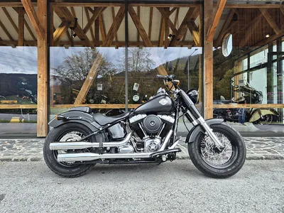 Harley-Davidson Softail Slim FLS