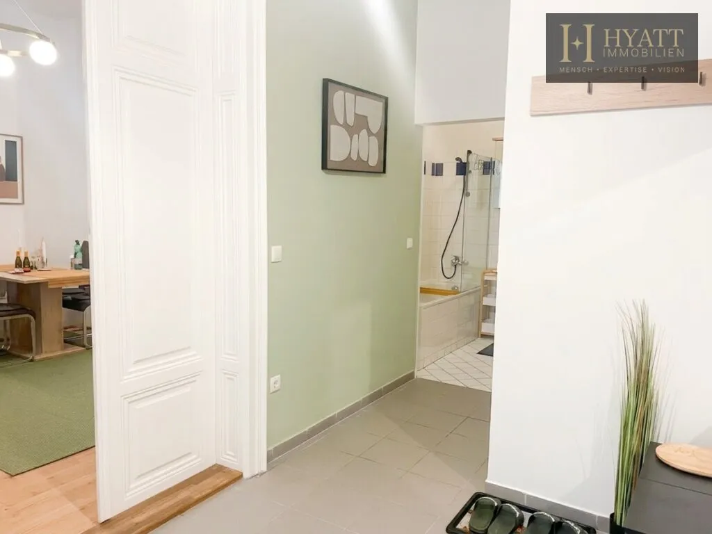 Wohnung – Wien - Ansicht 2
