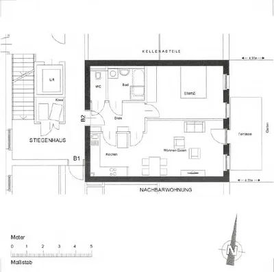 Wohnung mieten in Südoststeiermark – 53,06 m², € 643 – Bild 4 von 11