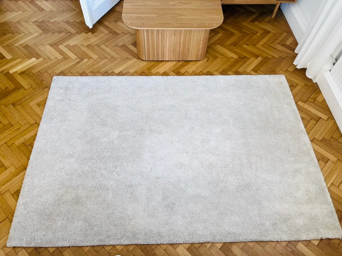 Teppich STOENSE von IKEA 133x195, € 0,- (1080 Wien)