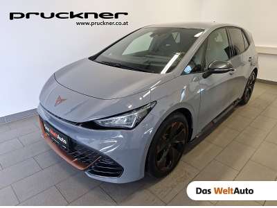 Cupra Born 58 150kW/204PS