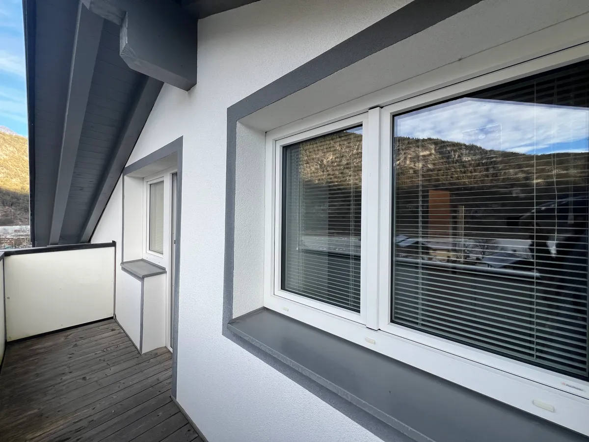 Apartment in Stams - View 3