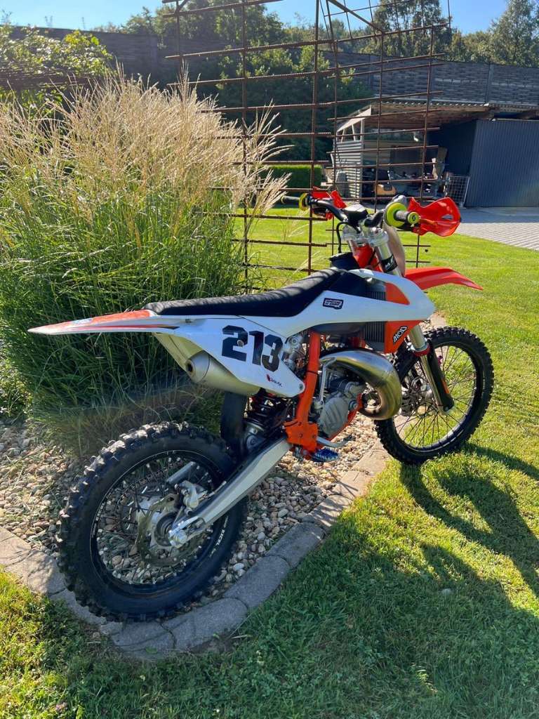 KTM SX 85 Motocross