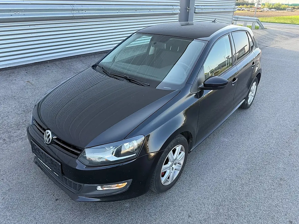 VW Polo