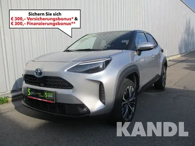 Toyota Yaris Cross 1.5 -i Elegant ACC+LED+Navi+SHZ+360