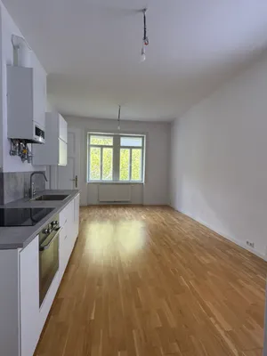 2-Zimmer-Wohnung mieten in Wien – 48 m², € 922