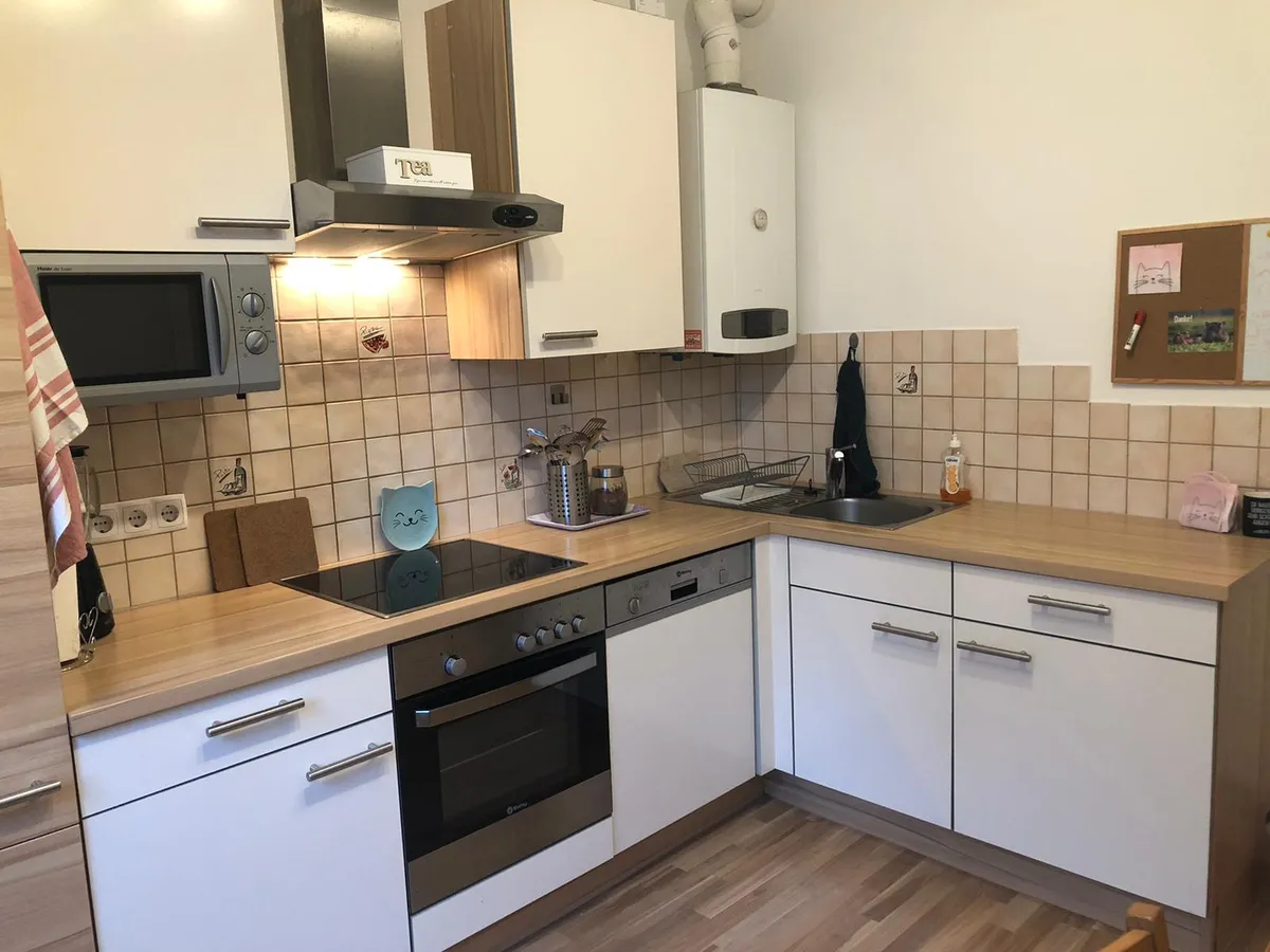 Nette kleine Wohnungen, U1 Nähe, privat, provisionsfrei! – pohled 2