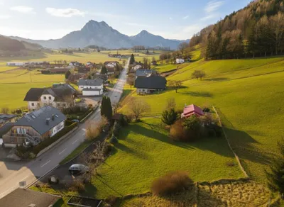 Grundstück kaufen in Gmunden – 1 477 m², € 320.000 – Bild 2 von 22