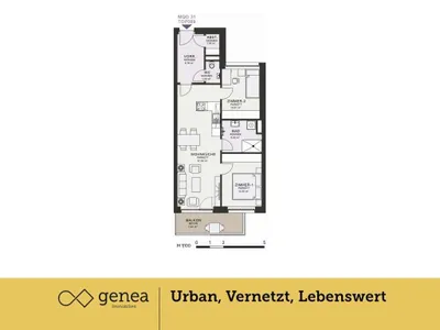 Urbane Oase entdecken: MQG | ERSTBEZUG | Mehr als nur Wohnen, photo 2
