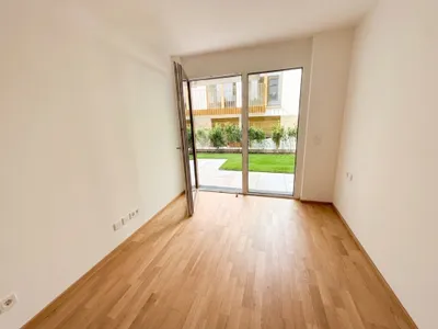 Exklusive 2-Zimmer Gartenwohnung in 1170 Wien - Erstbezug mit Terrasse & Stellplatz! – Bild 3