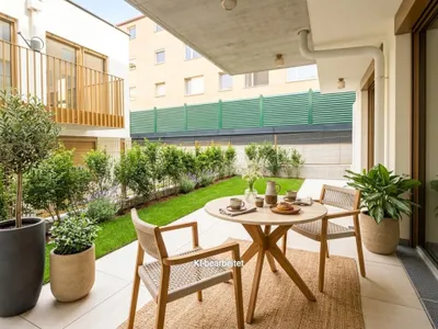 Exklusive 2-Zimmer Gartenwohnung in 1170 Wien - Erstbezug mit Terrasse & Stellplatz! – Bild 2