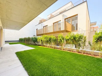 Exklusive 2-Zimmer Gartenwohnung in 1170 Wien - Erstbezug mit Terrasse & Stellplatz!
