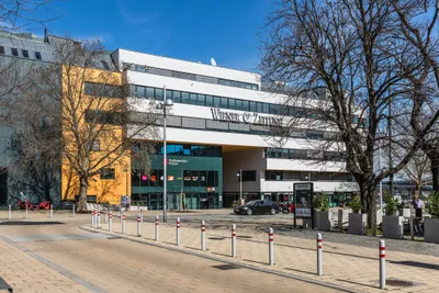 Gewerbeimmobilie mieten in Wien – 312 m², € 6.006 – Bild 1 von 21