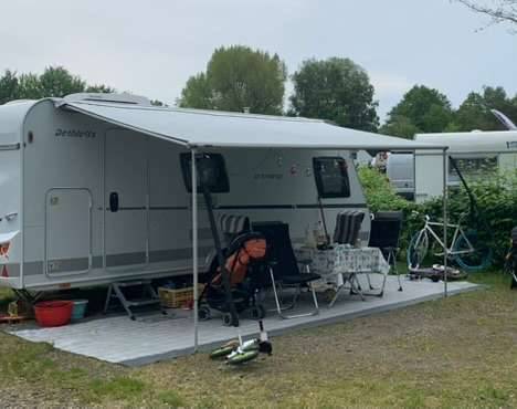 Thule Omnistor 1200 Sackmarkise mit Seitenwnde und Vorderfront,  780,-  (6500 Stanz bei Landeck) - willhaben