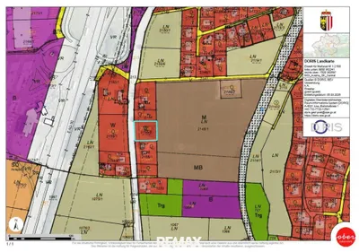 Grundstück kaufen in Schärding – 1 636 m² – Bild 3 von 4