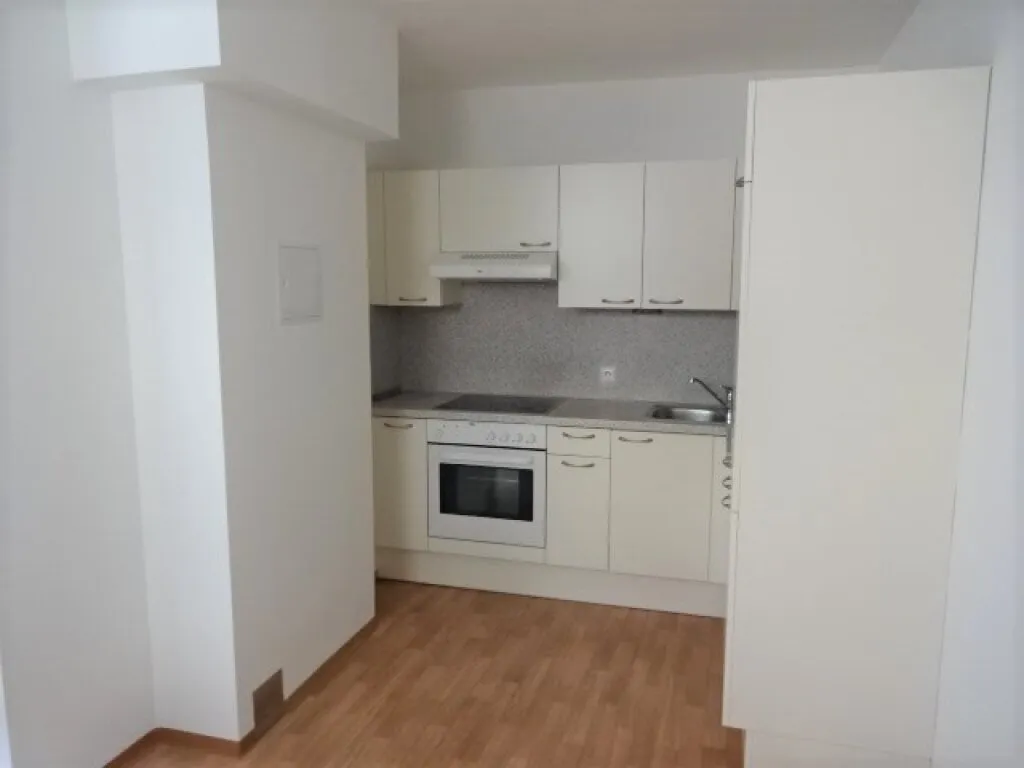 NASCHMARKTNÄHE, ruhig, 45m², 861,59 EUR. inkl. Heizung u. WW, unbefristet - Ansicht 3