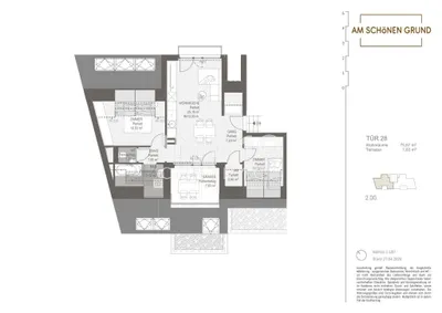 3-Zimmer-Wohnung kaufen in Wien – 75,67 m², € 471.700 – Bild 11 von 11