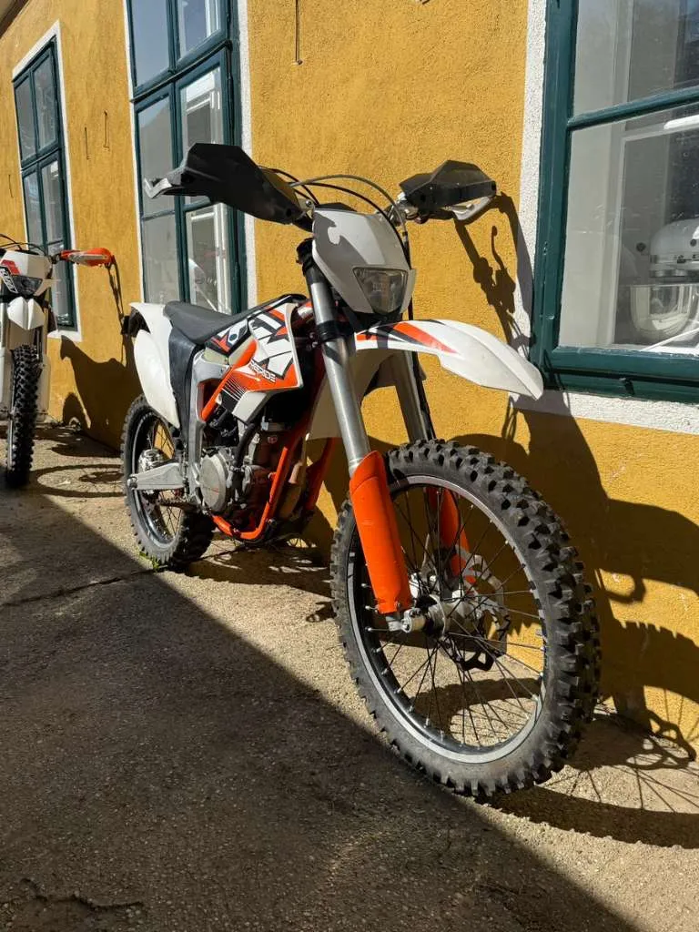 KTM Freeride