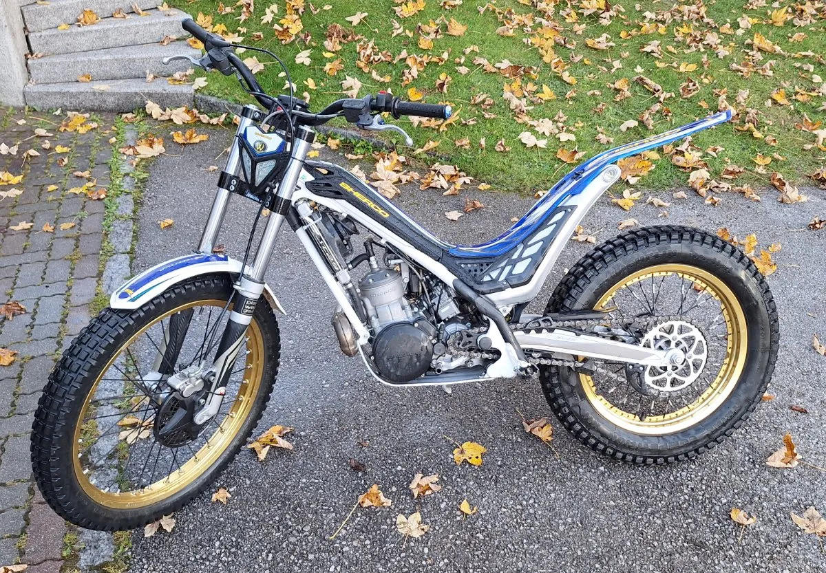 Sherco 2.9