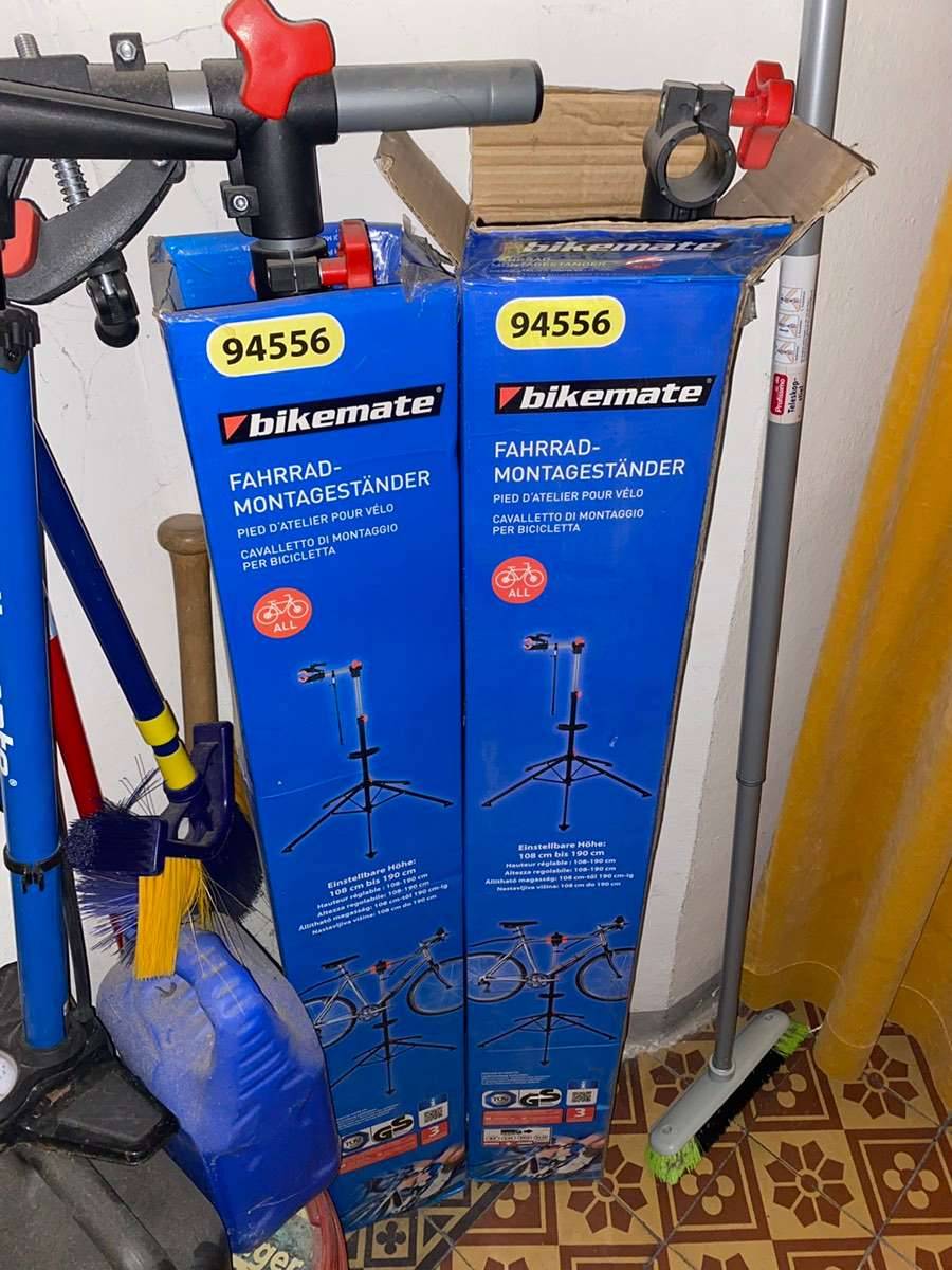 Bikemate Fahrradmontagestnder,  45,- (2340 Mdling) - willhaben